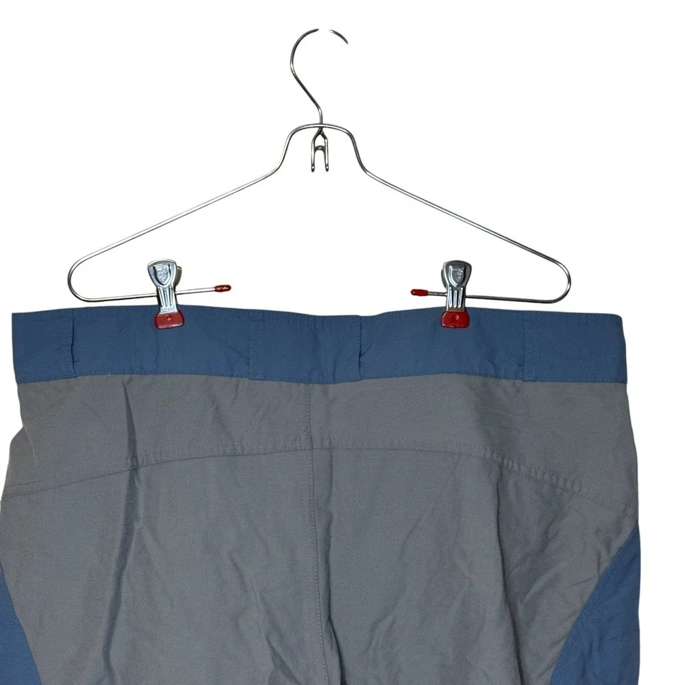 Helly‎ Hansen Men's Cargo Board Shorts Coastal Sporty Gorpcore Blue Size Large